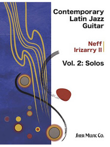 Contemporary Latin Jazz Guitar 2 (book & Audio Online)