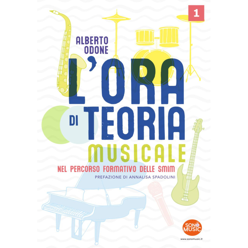 Alberto Odone L'Ora di Teoria Musicale 2,