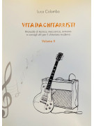 Luca Colombo Vita da chitarristi Volume II