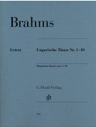 Brahms Hungarian Dances 1-10 www.birdlandjazz.it