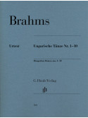 Brahms Hungarian Dances 1-10 www.birdlandjazz.it