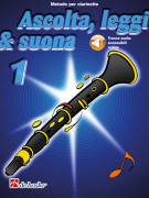 metodo bambini clarinetto, studio clarinetto, tecnica clarinetto