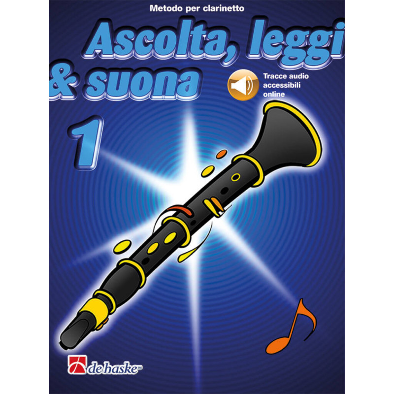 metodo bambini clarinetto, studio clarinetto, tecnica clarinetto