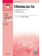 A Christmas Jazz Trio Choral, arrangiamenti per coro