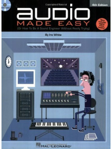 Audio Made Easy (book & CD)