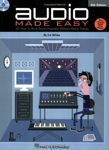 Audio Made Easy (boo & CD)