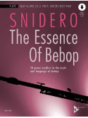 Jim Snidero Essence of Bebop Flute,