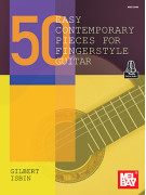 50 Easy Contemporary Pieces for Fingerstyle Guitar,
