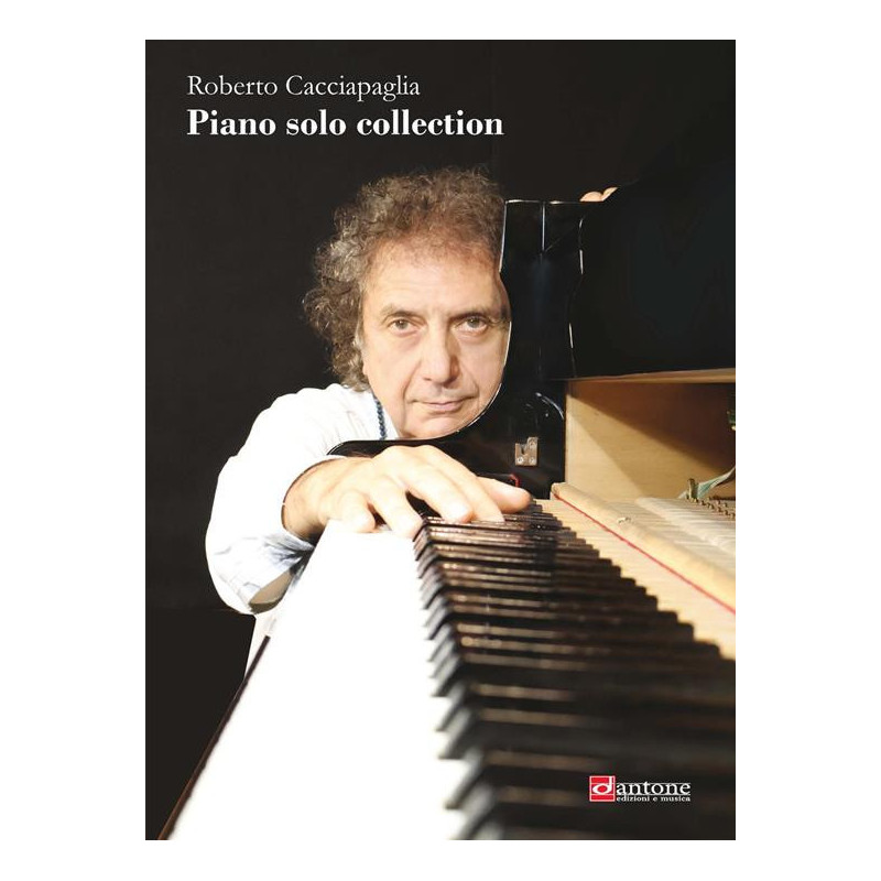 Roberto Cacciapaglia Piano Solo Collection,