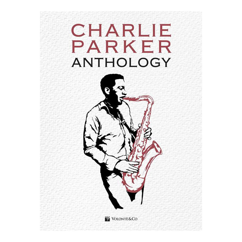 Charlie Parker Anthology, composizioni Charlie Parker