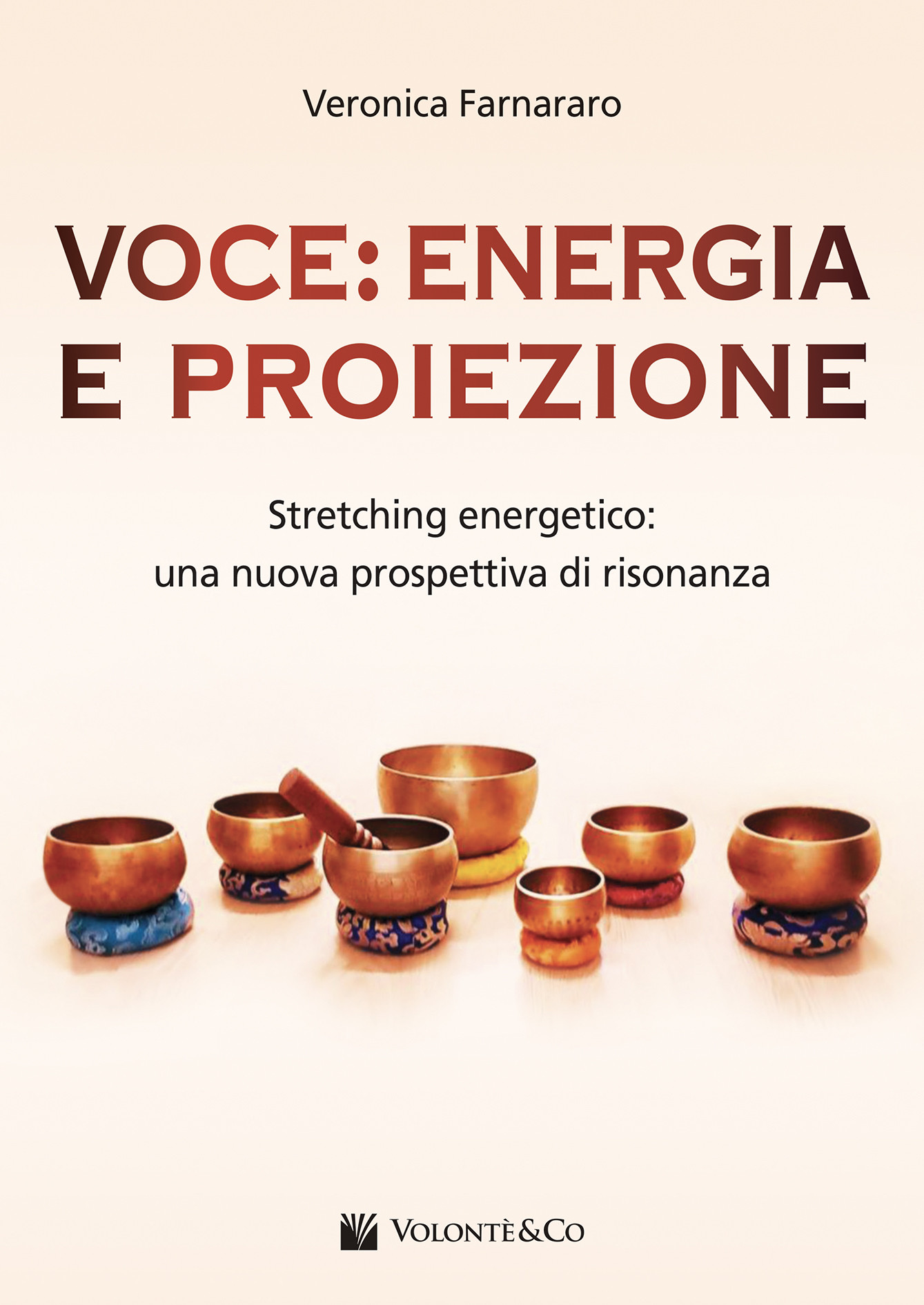 Voce: Energia e Proiezione.
