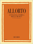 Allorto Antologia storica della musica, storia della musica,