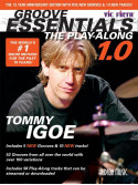 tommy igoe groove essentials 1.0, libri di Tommy Igoe,