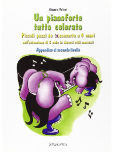 Un pianoforte tutto colorato - Appendice al secondo livello