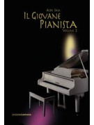 Aldo Sala Il Giovane Pianista Volume II,