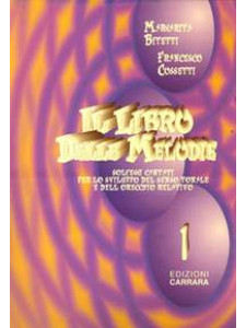 Il libro delle melodie 1