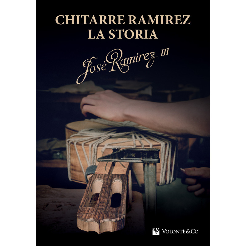Chitarre Ramirez La Storia www.birdlandjazz.it,