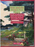Ricordi arie antiche volume 3 Parisotti,