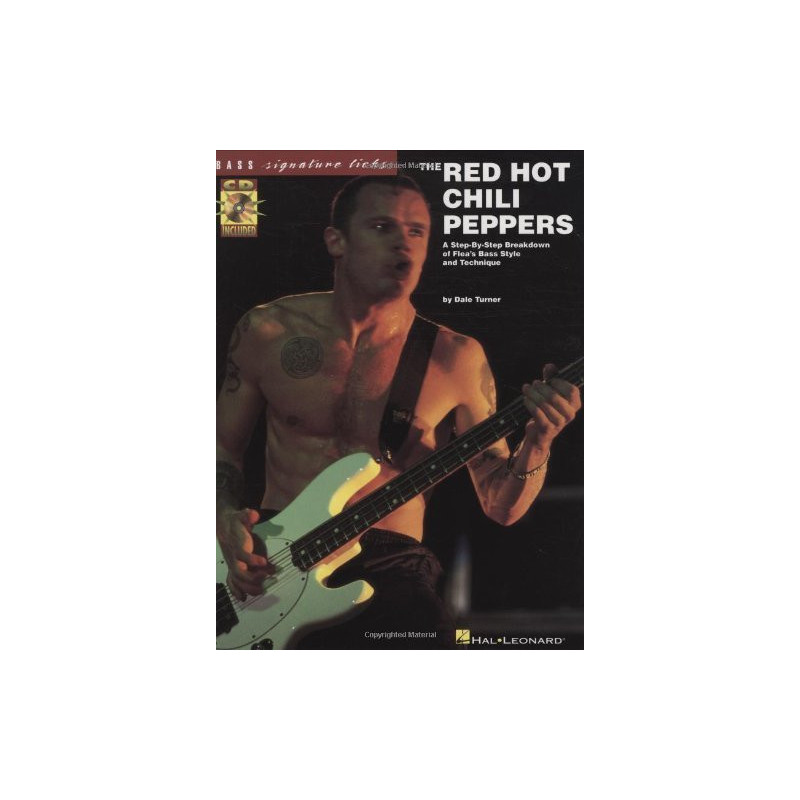canzoni Red Hot Chili Peppers, canzoni basso rock
