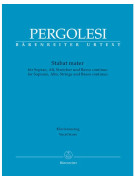 Pergolesi Stabat Mater coro,