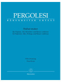 Pergolesi Stabat Mater coro,