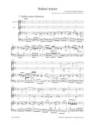 Pergolesi Stabat Mater coro,