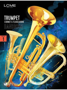 LCM Trumpet, Cornet & Flugelhorn 2025 Grade 1  SU ORDINAZIONE