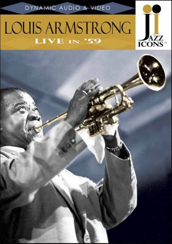 Louis Armstrong - Jazz Icons: Live in '59 (DVD)