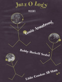 Jazz O Logy DVD Armstrong Hackett Condon www.birdlandjazz.it