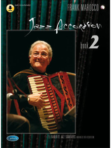 Jazz Accordion Book 2 (libro & Audio-online)