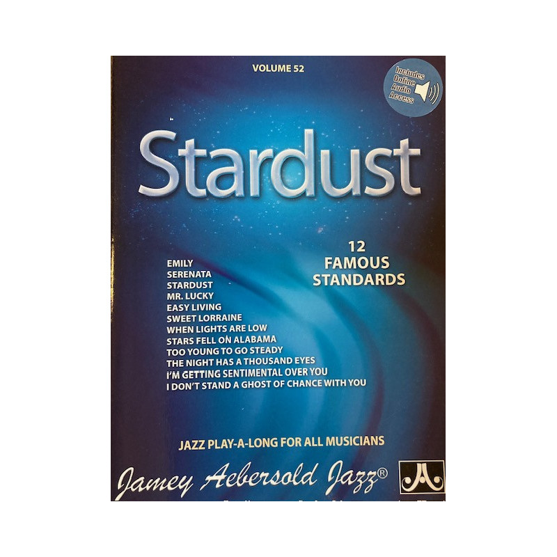 basi jazz www.birdlandjazz.it, standard basi Aebersold,