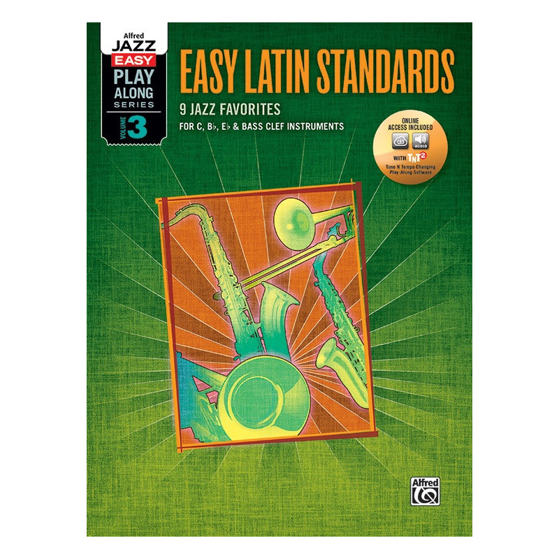 cd basi latin, basi latin sezione ritmica www.birdlandjazz.it