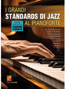 I grandi standards di jazz al pianoforte,