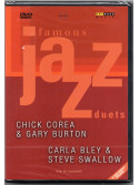 Chick Corea Gary Burton Famous Jazz Duets DVD,