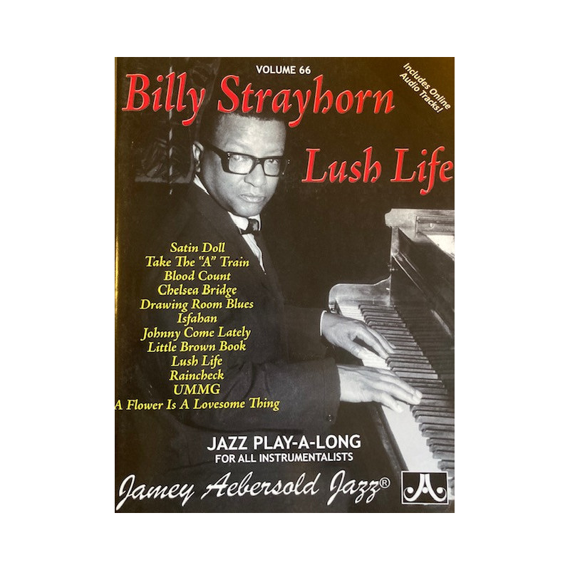 basi aebersold, suona gli standard con le basi