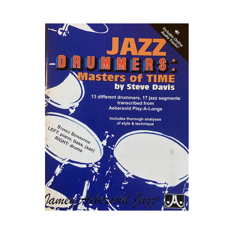 basi jazz batteria www.birdlandjazz.it