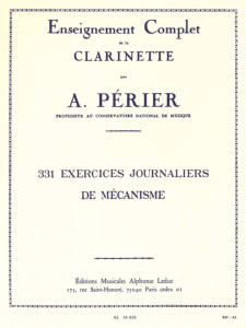 A. Perier - 331 Exercices Journaliers de mécanisme