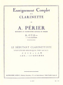 Perier Debutant Clarinettiste www.birdlandjazz.it