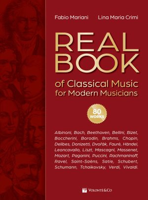 Real Book of Classical Music for Modern Musicians