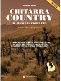 vendita metodi chitarra country, libri chitarra nashville