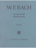 W. F. Bach Selected Piano Works www.birdlandjazz.it
