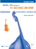 Mike Downes The Jazz Bass Book www.birdlandjazz.it,