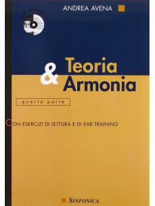 Teoria & armonia - parte 4 (libro & Audio Online)