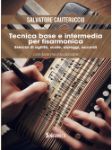 Salvatore Cauteruccio Tecnica Base per Fisarmonica,