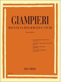 Giampieri studi per clarinetto,