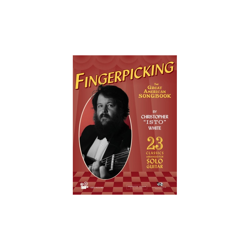 Fingerpicking the Great American Songbook,
