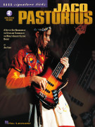 Jaco Pastorius for Bass www.birdlandjazz.it