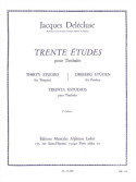 Delecluse studi per timpani