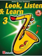 Look Listen & Learn Trombone 3,