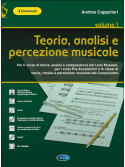 Cappelalri Teoria analisi e percezione musicale 1,